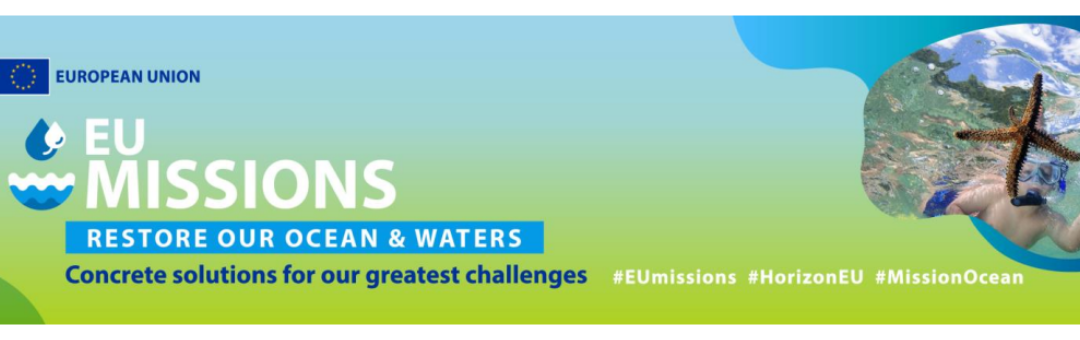 EVENT DEDICATED TO THE MISSION “RESTORE OUR OCEAN AND WATERS BY 2030”