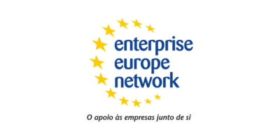 Logótipo da Rede EEN