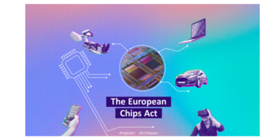 Imagem sobre o The European Chips Act