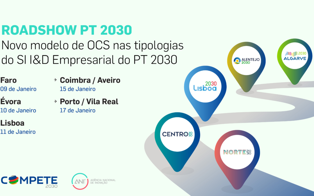 ANI ORGANIZA ROADSHOW PT2030 PELO PAÍS