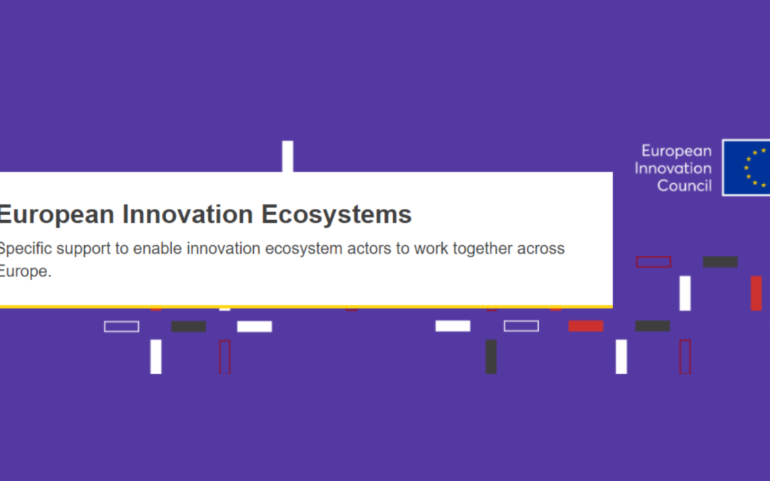 CONNECTED COMMUNITY: ONLINE WORKSHOPS EXPLORED OPPORTUNITIES IN THE EUROPEAN INNOVATION ECOSYSTEMS PROGRAM