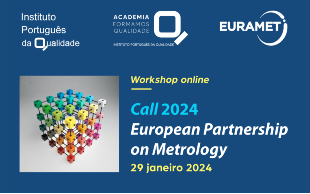 ANI PARTICIPA NO WORKSHOP “CALL 2024 EUROPEAN PARTNERSHIP ON METROLOGY”