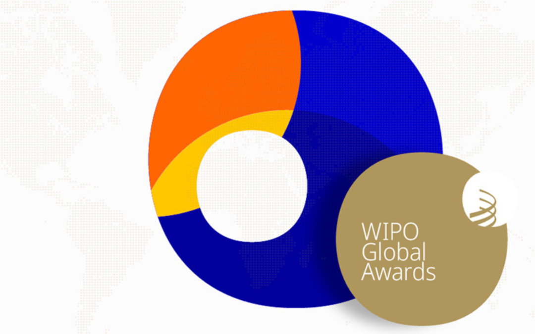 ABERTA EDIÇÃO 2024 DOS GLOBAL AWARDS DA ORGANIZAÇÃO MUNDIAL DE PROPRIEDADE INTELECTUAL