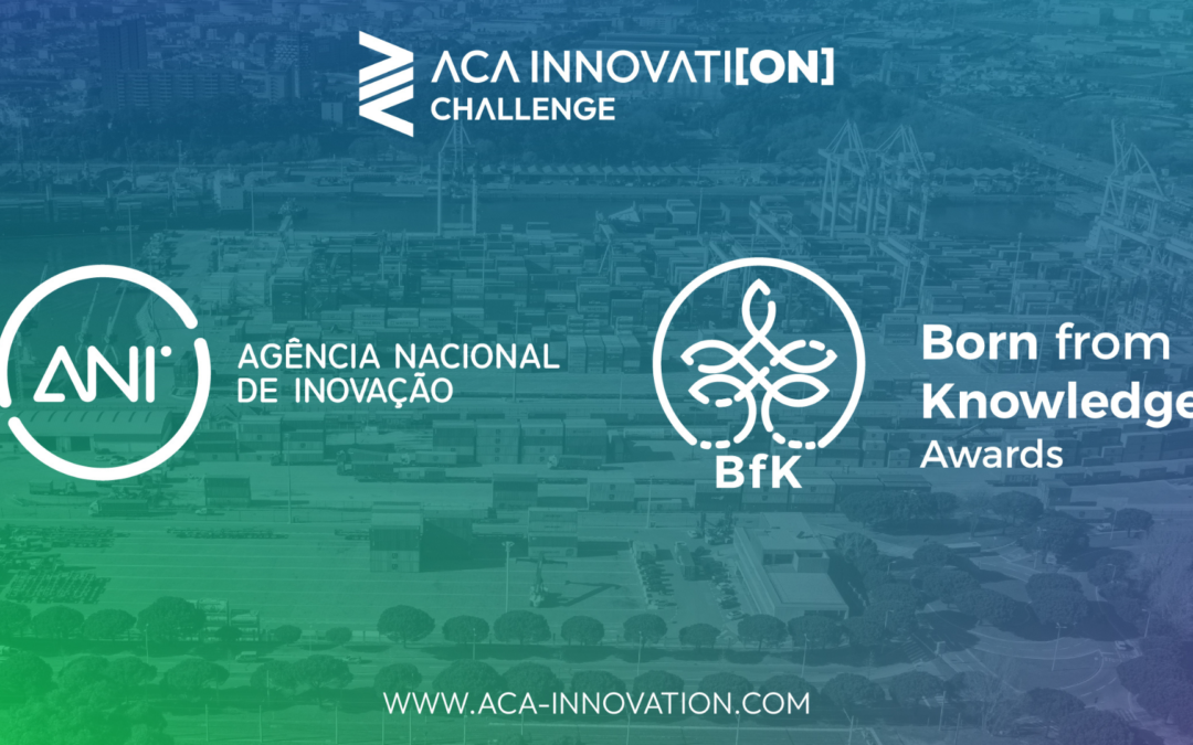2ª EDIÇÃO ACA INNOVATION CHALLENGE APRESENTA DISTINÇÃO BFK AWARDS NO VALOR DE 2.500 EUROS
