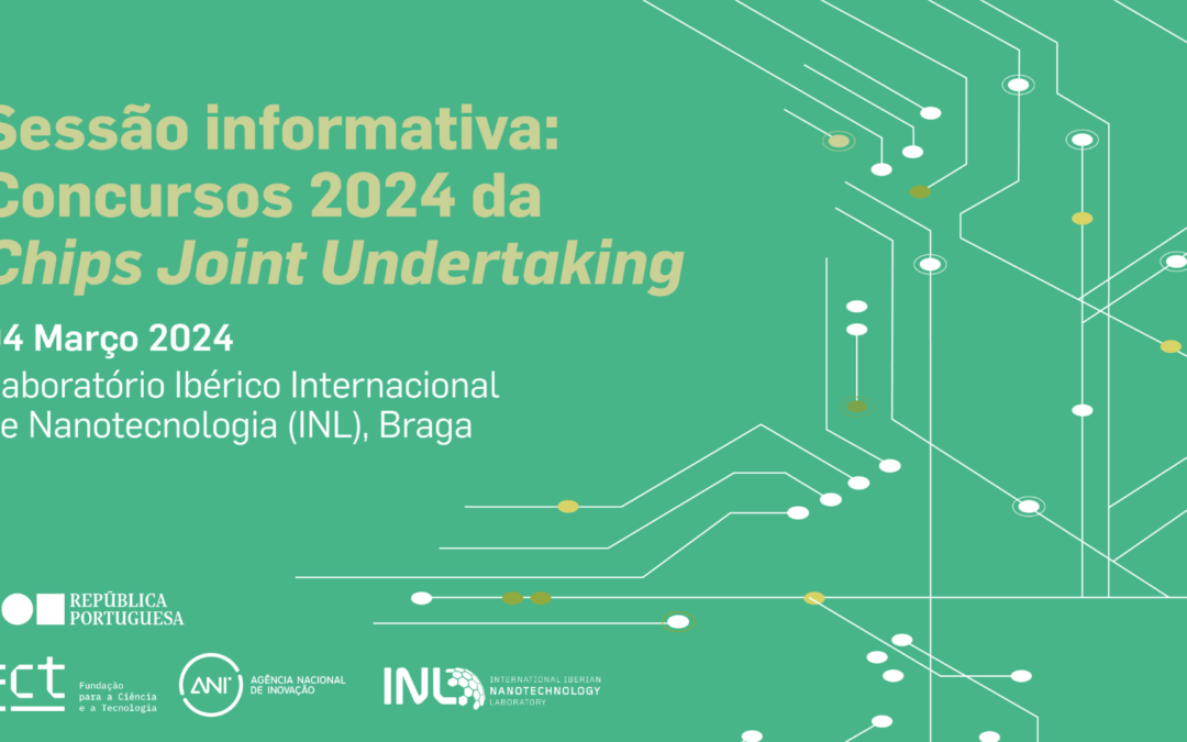 INFORMATION SESSION ON THE 2024 CHIPS JOINT UNDERTAKING CALLS