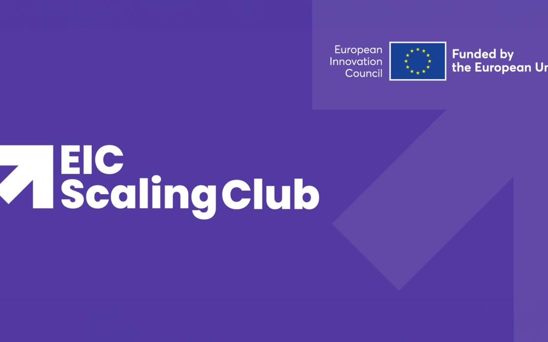TWO PORTUGUESE COMPANIES AMONG THE FIRST SELECTED FOR THE EIC SCALING CLUB