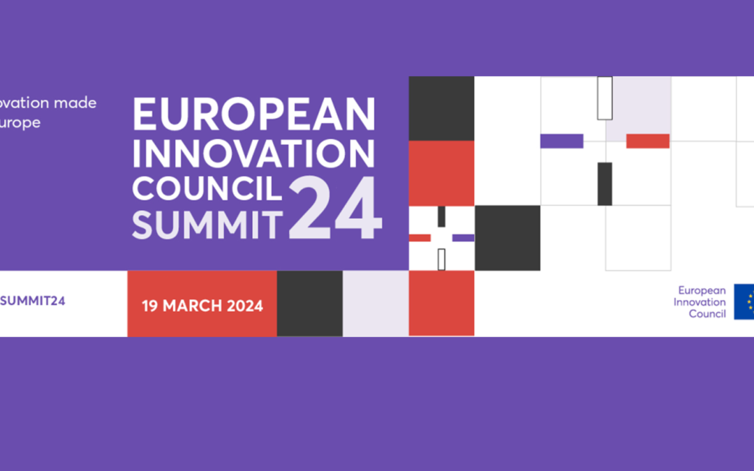 PORTUGUESE START-UP INVITED TO EXHIBIT AT EIC SUMMIT 2024