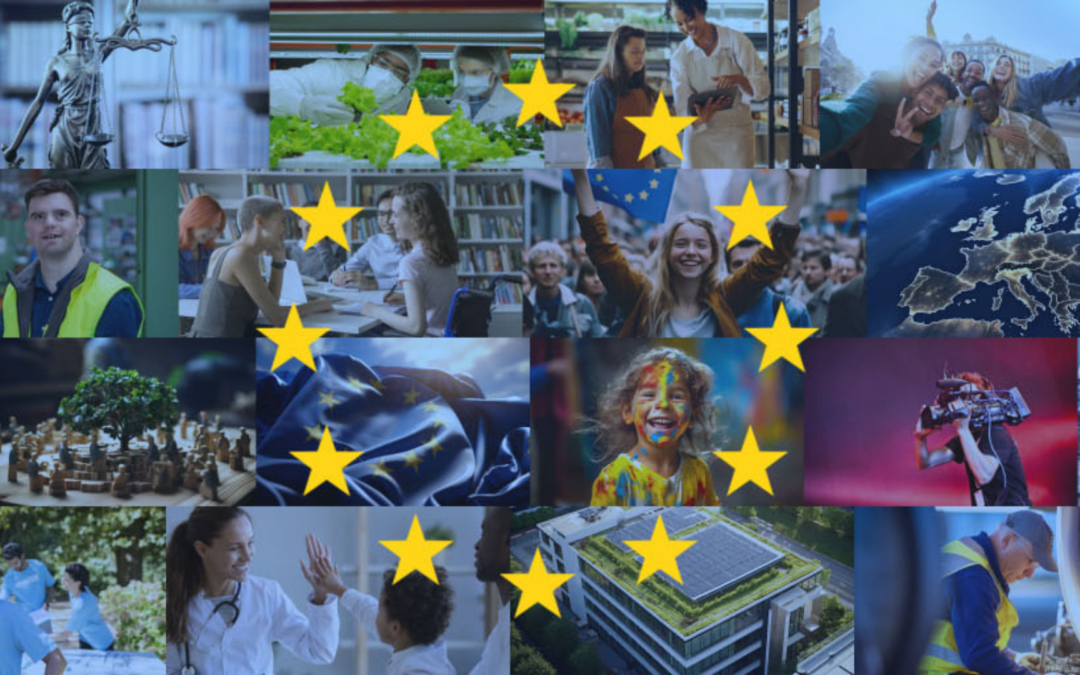 LAUNCH OF THE NEW VERSION OF THE EU FUNDING & TENDERS PORTAL