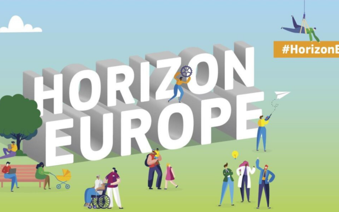 EEN | HORIZONTE EUROPE CLUSTER 5 : BROKERAGE EVENT
