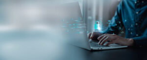 User authentication system with username and password, cybersecu