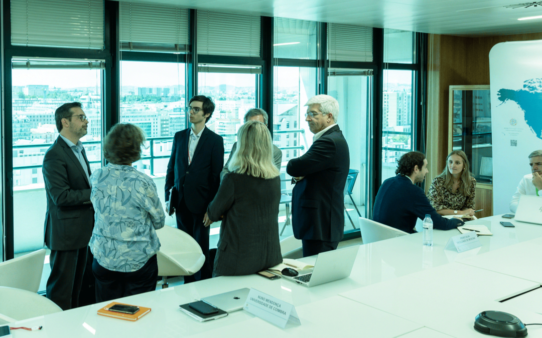 ANI PARTICIPATES IN SESSION FOR TTOs ON “INNOVATION AND TECHNOLOGY IN INTERNATIONALIZATION”