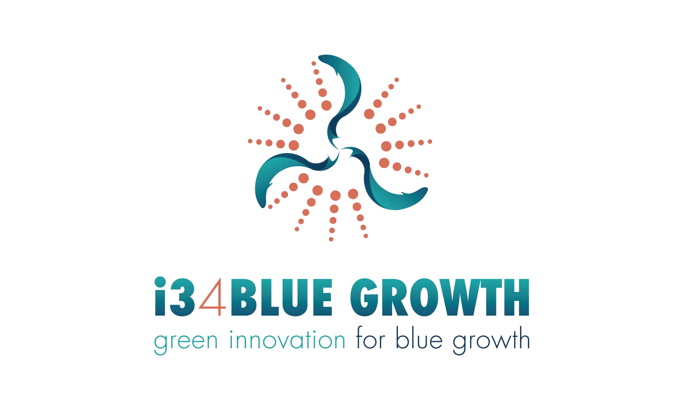 Logótipo de i3-4-BLUE-GROWTH Logótipo de i3-4-BLUE-GROWTH