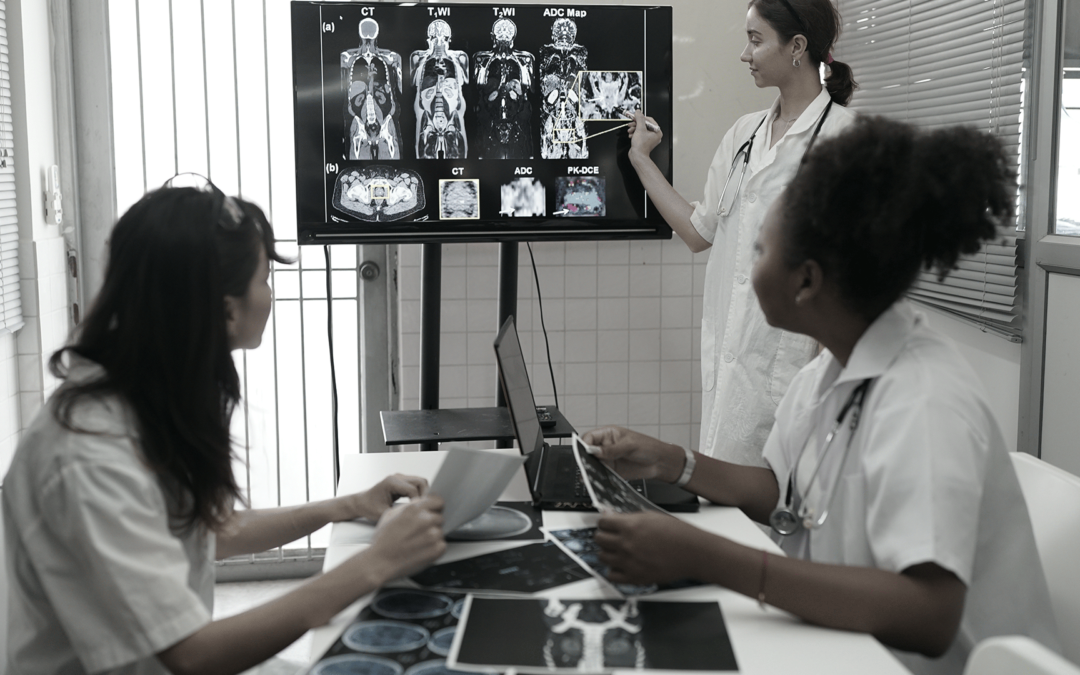 PROGRAMA EUROPA DIGITAL – EUCAIM: REVOLUÇÃO DIGITAL NA IMAGIOLOGIA ONCOLÓGICA