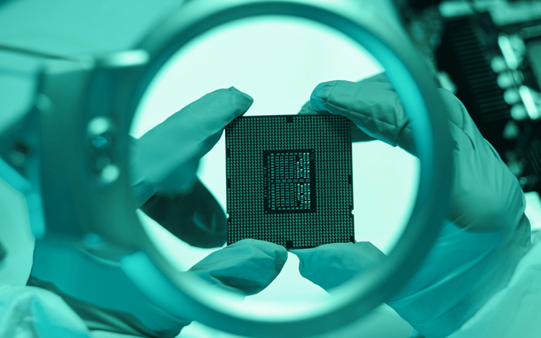 European Investment Bank: Semiconductor Pitch Day