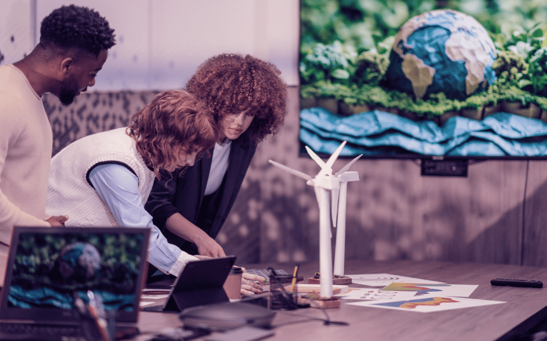 EIT Climate-KIC and Amazon launch accelerator program for sustainable startups