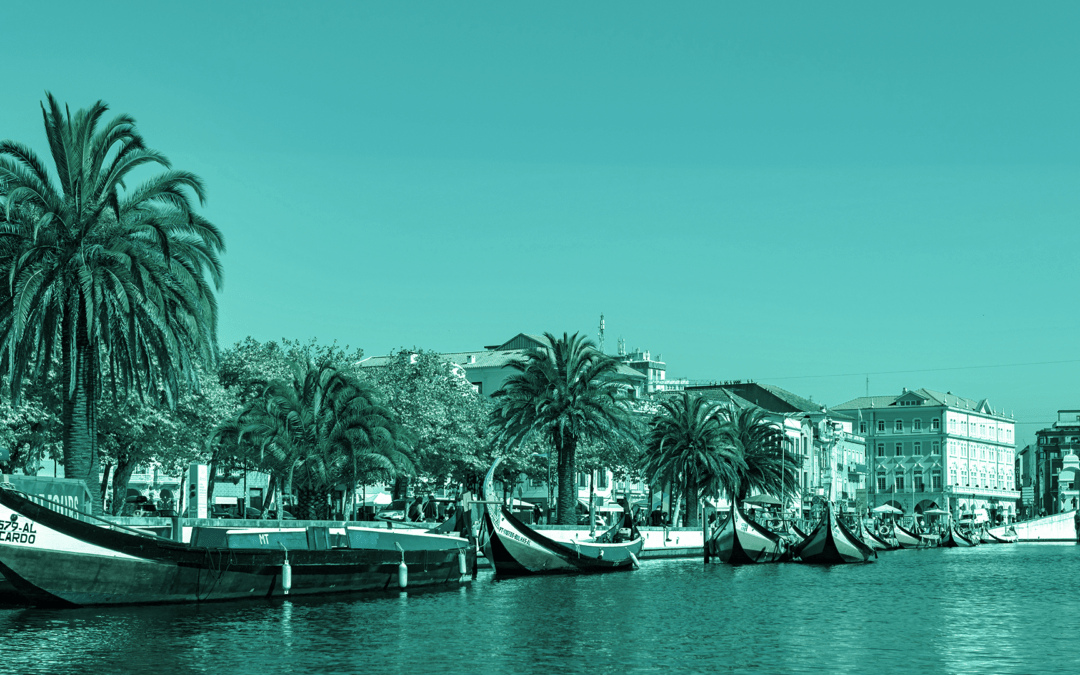 EIT Urban Mobility promove Innov4Mobility Winter School em Aveiro