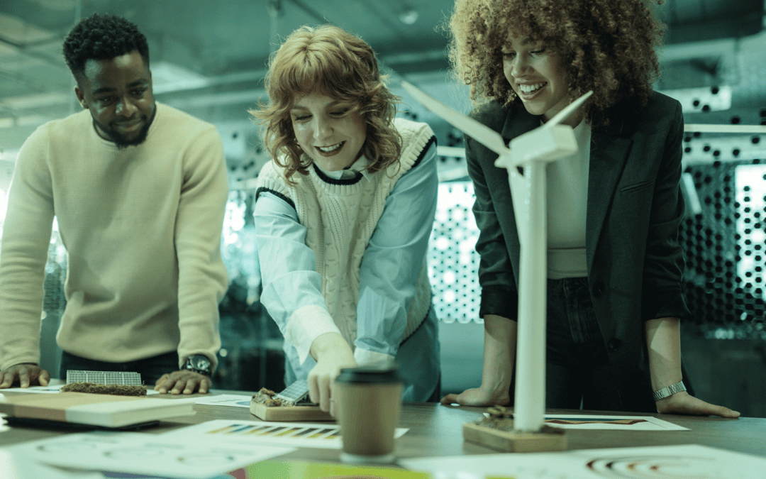 Oportunidades de financiamento no Horizonte Europa para 2025: Digital e Indústria (Cluster 4) & Clima, Energia e Mobilidade (Cluster 5)