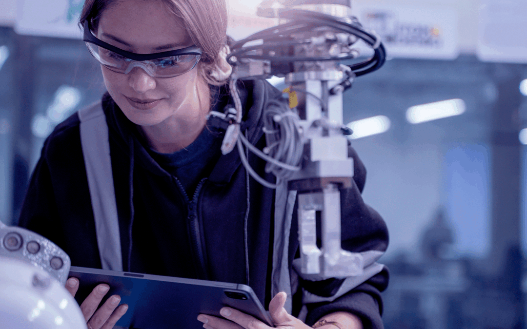 EIT Manufacturing lança AI for Manufacturing Challenge para repensar o design industrial com Inteligência Artificial