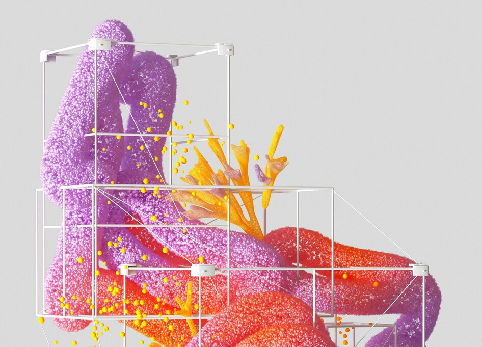 imagem sobre o horizonte europa